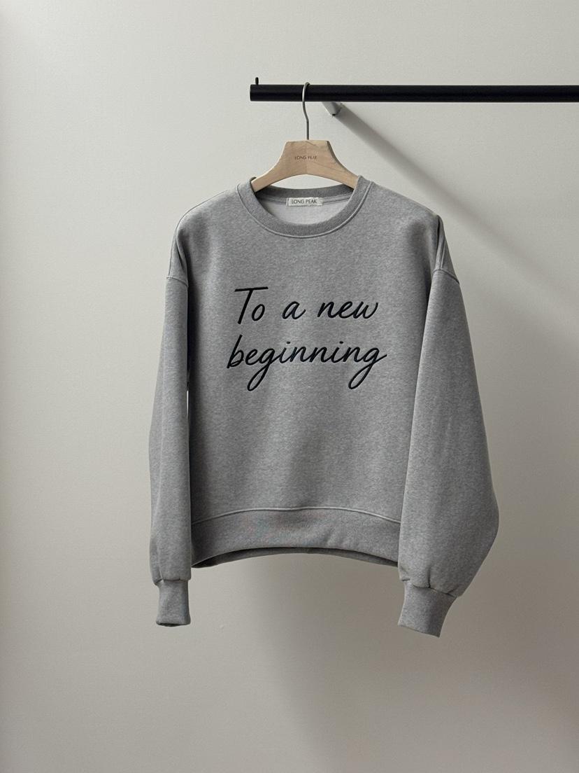 LONG PEAK東大門㊣實拍女裝新品人氣職業推薦25秋冬衛衣加絨LONG PEAK衛衣