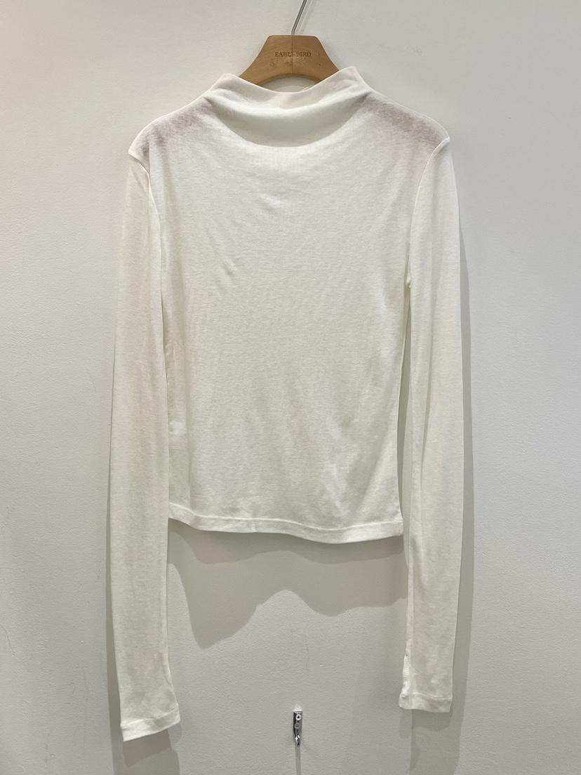 OBSESS東大門㊣代購女士新品職業人氣真品長袖T恤美利奴羊毛OBSESS/EARLY BIRD長袖T恤