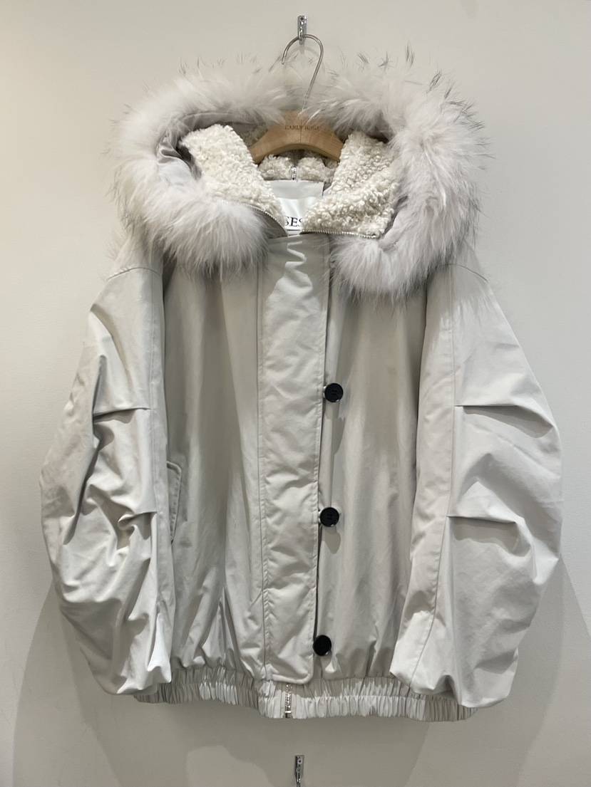 OBSESS東大門㊣實拍女裝新品熱賣真品推薦時尚短款羽絨服鴨絨OBSESS/EARLY BIRD短款羽絨服