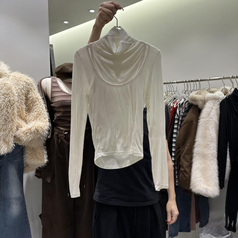 BAIE.38韓國代購㊣女裝新款推薦人氣25秋冬套裝兩件套羊毛BAIE.38套裝