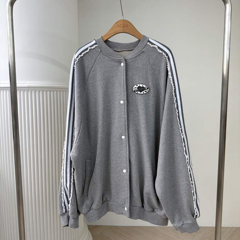 PALETTE-Q韓國代購㊣女士新品職業時尚25秋冬真品人氣夾克PALETTE夾克