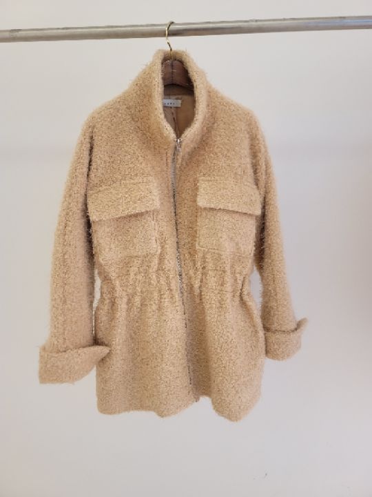 CATS東大門㊣直郵女裝新品真品人氣熱賣休閑時尚中長款大衣CAT.S中長款大衣