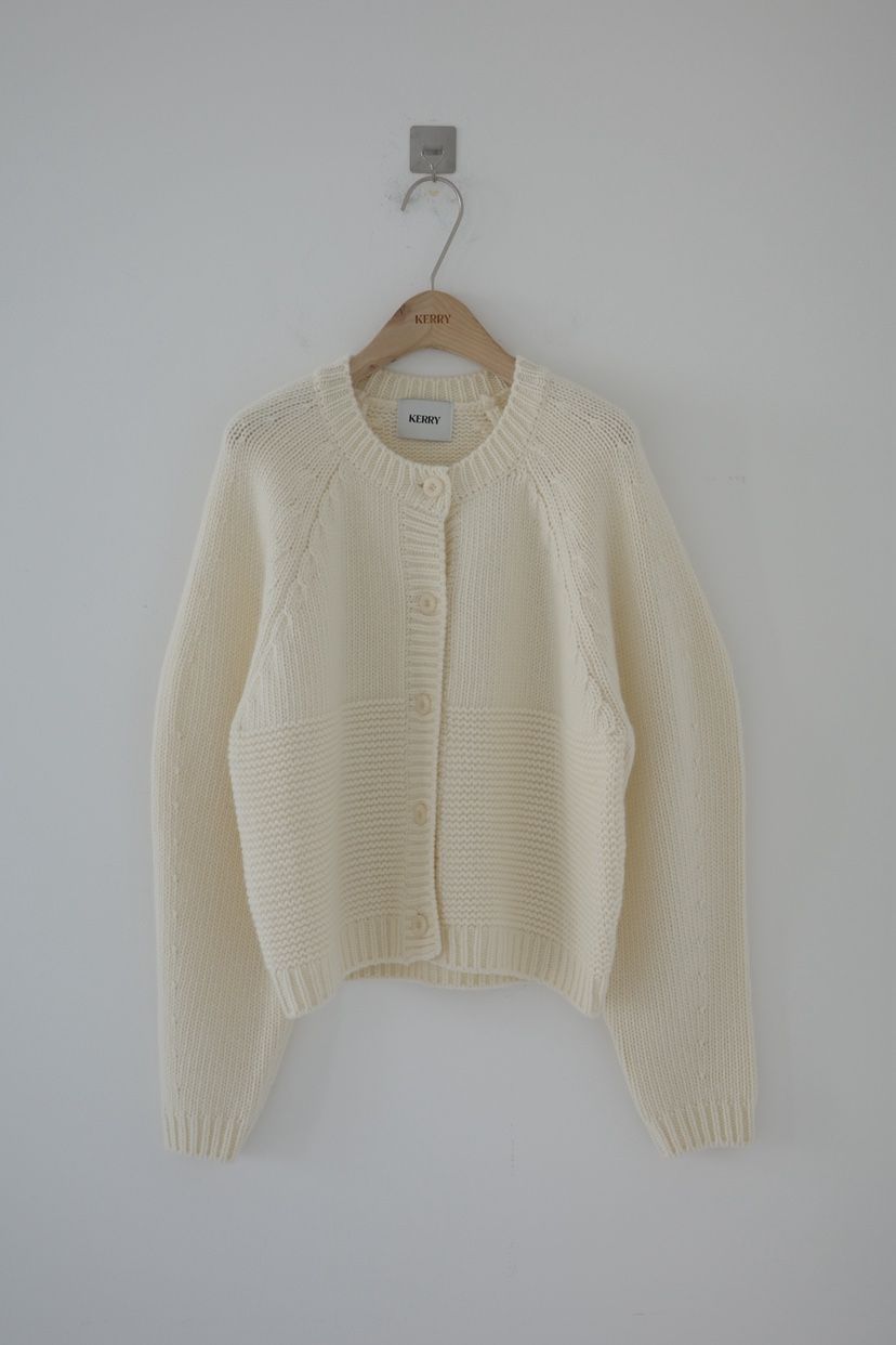 KERRY韓國直郵㊣女士新品推薦職業休閑熱賣人氣針織衫羊毛開衫KERRY針織衫