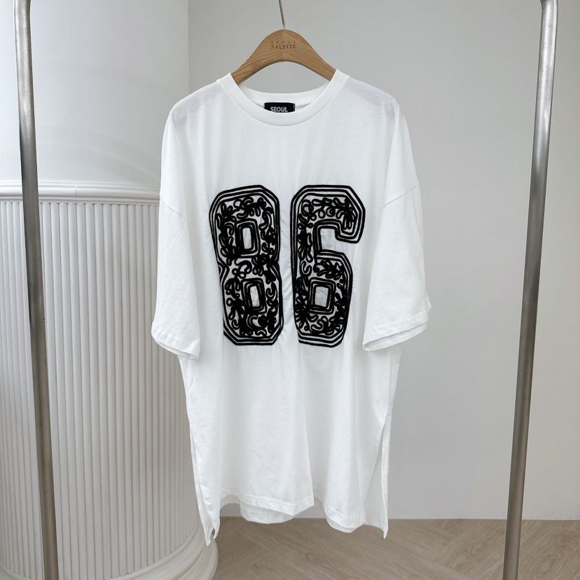 PALETTE-Q東大門㊣直郵女裝新款職業25秋冬休閑推薦熱賣T恤PALETTET恤