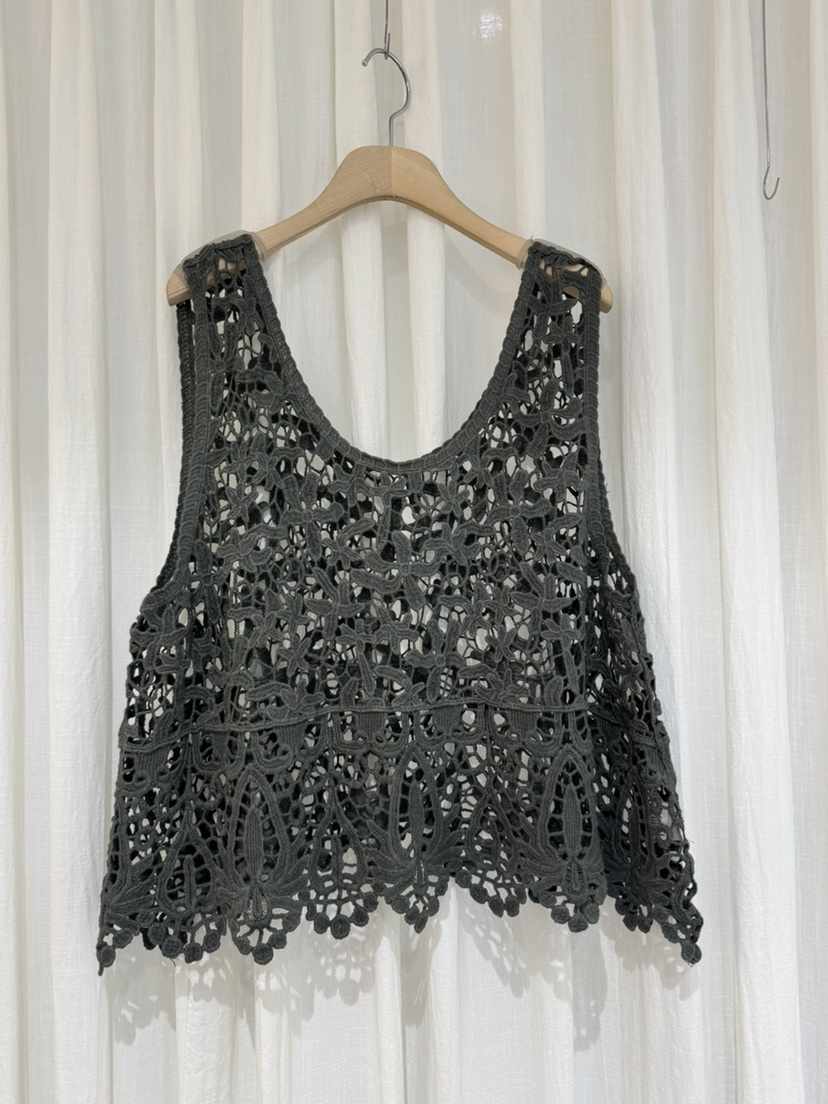 COKKIRI東大門㊣直郵女裝新品25秋冬時尚休閑推薦熱賣吊帶背心COKKIRI吊帶/背心