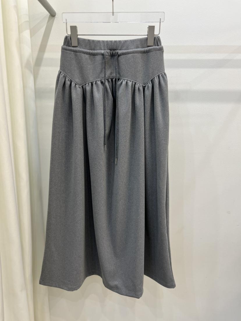 BILLION-L韓國直郵㊣女裝新品25秋冬時尚休閑推薦人氣長裙BILLION-L長裙