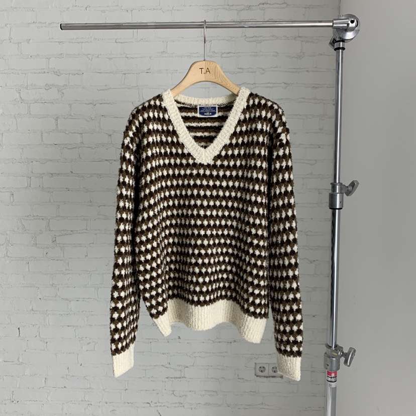 THE ABLE東大門㊣實拍女裝新品休閑職業熱賣時尚推薦針織衫THE ABLE/TA針織衫