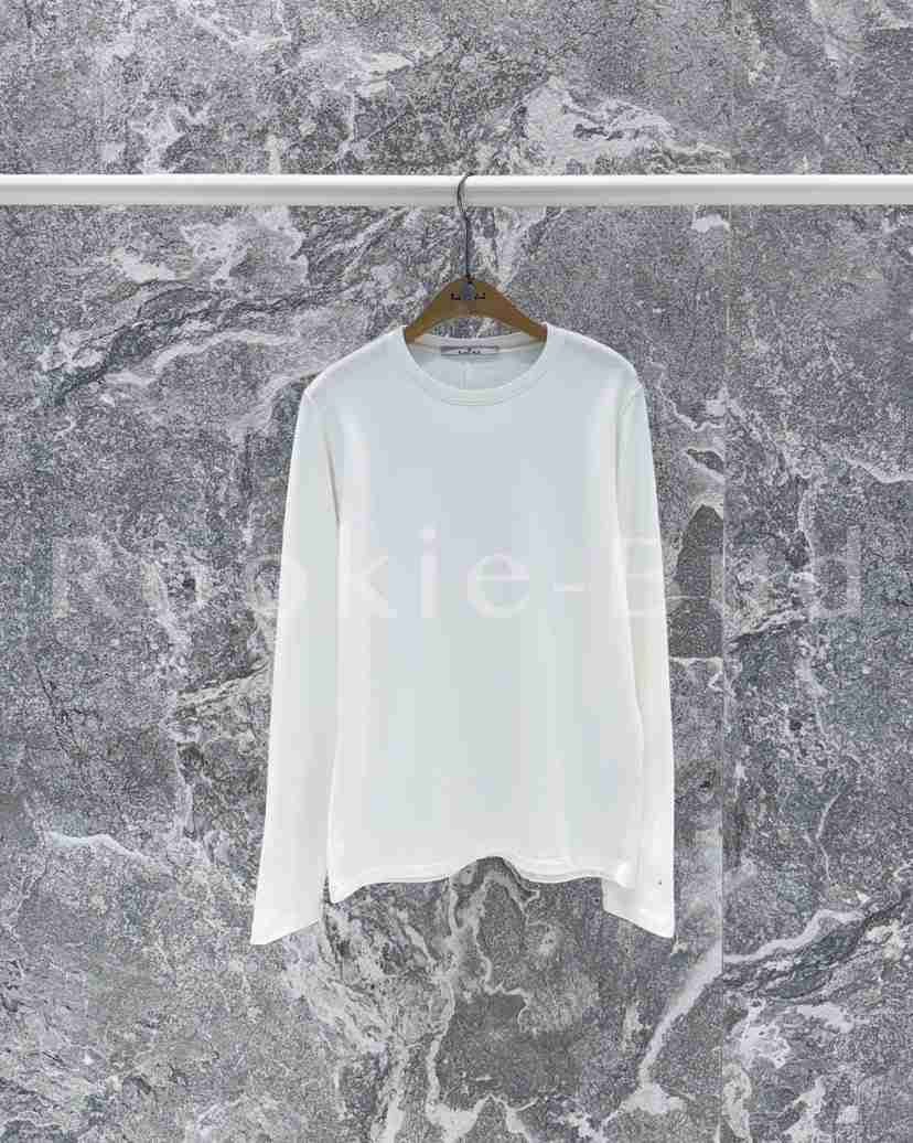 ROOKIE BUD東大門㊣代購女裝新品休閑時尚熱賣推薦長袖T恤ROOKIE BUD-L長袖T恤