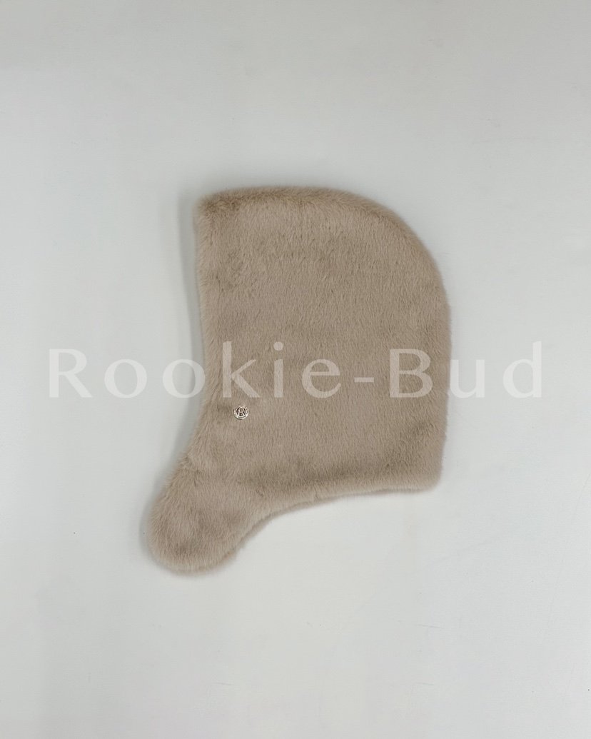 ROOKIE BUD韓國代購㊣女裝新品休閑25秋冬熱賣職業人氣帽子ROOKIE BUD-L帽子