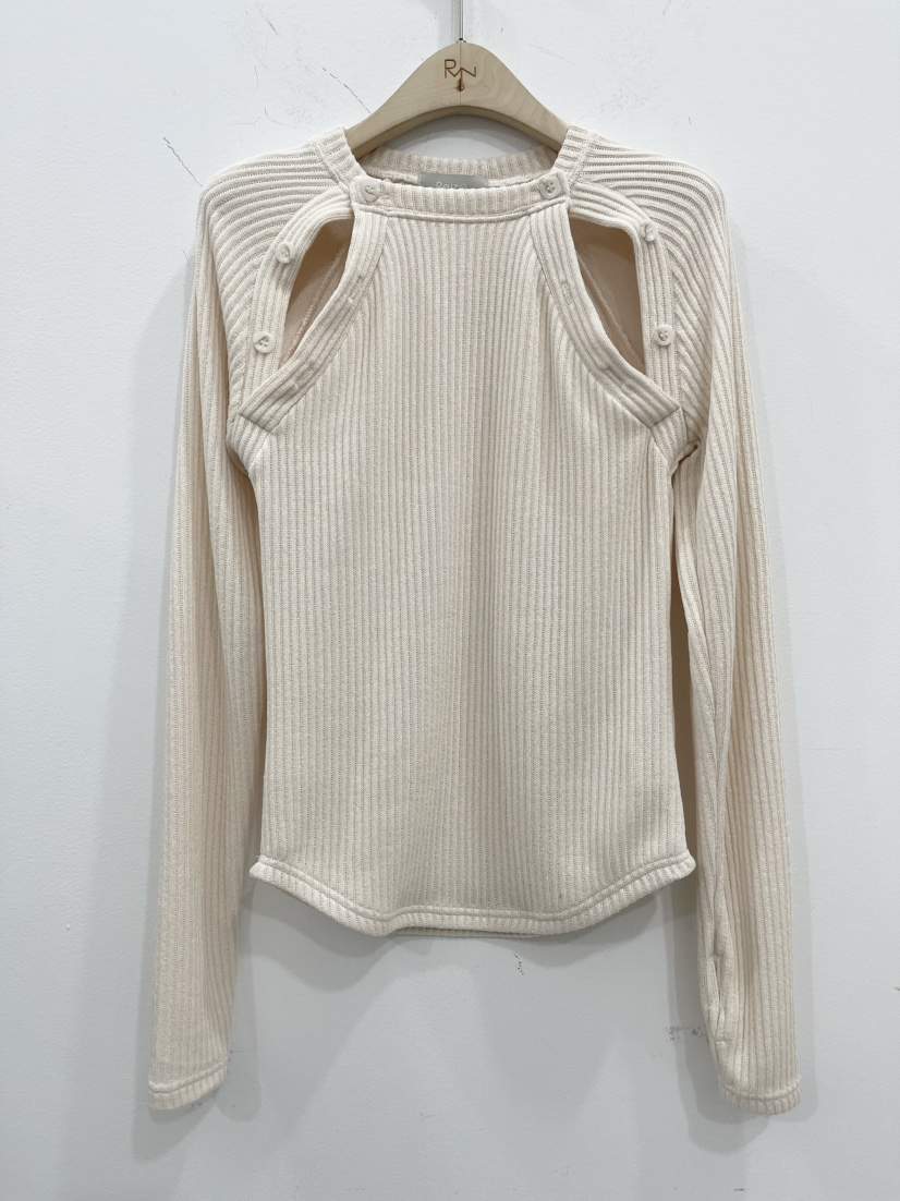 REIZ東大門㊣代購女士新品25秋冬熱賣時尚人氣推薦職業長袖T恤REIZ長袖T恤