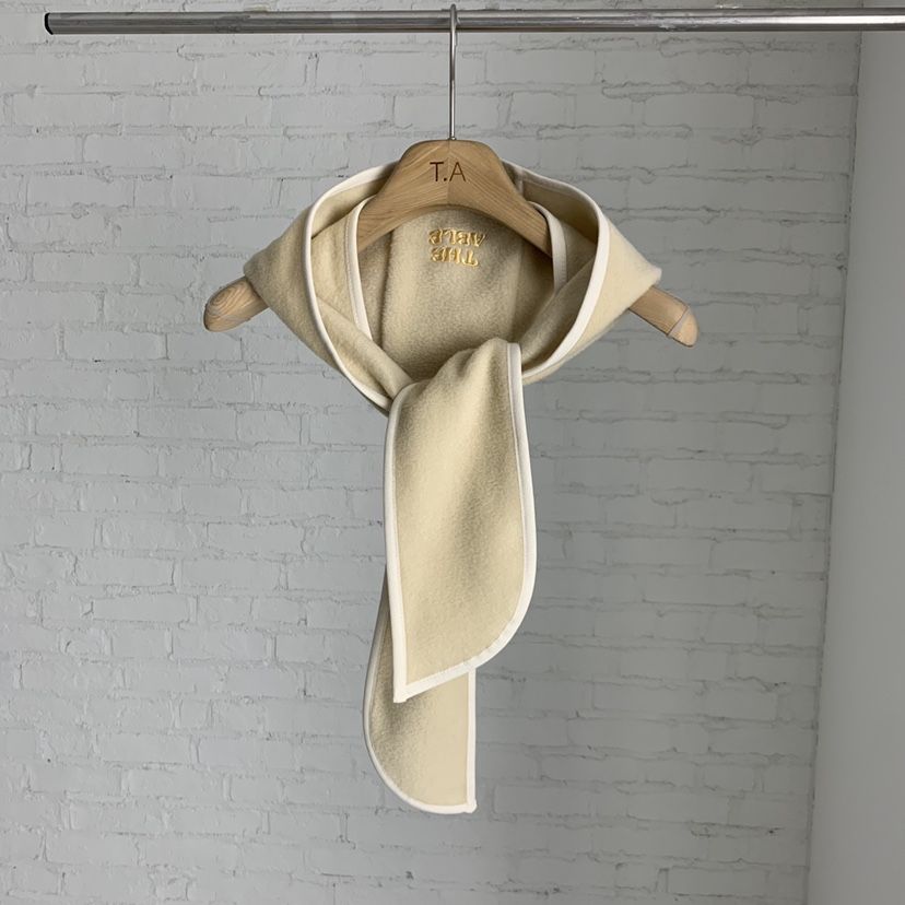 THE ABLE韓國直郵㊣女士新品推薦25秋冬休閑帽子連帽衫保暖THE ABLE/TA帽子