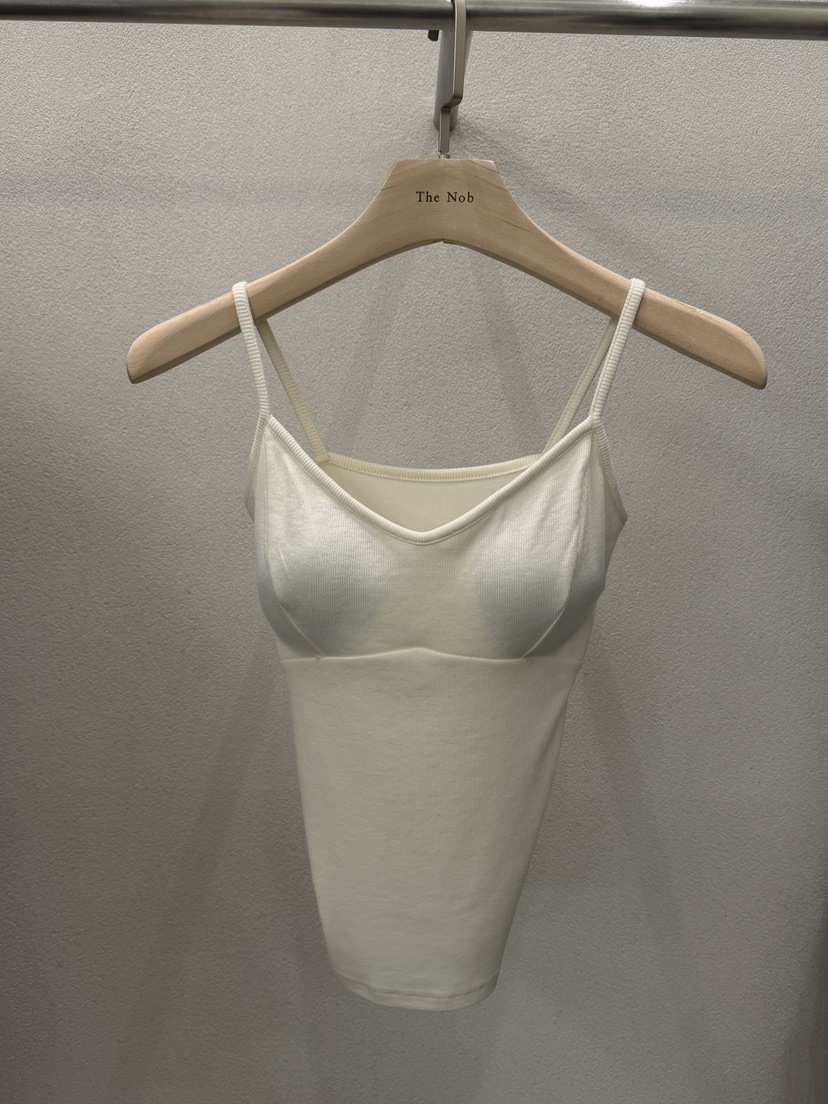 NOB東大門㊣代購女士新品時尚25秋冬推薦職業人氣熱賣吊帶背心NOB吊帶/背心