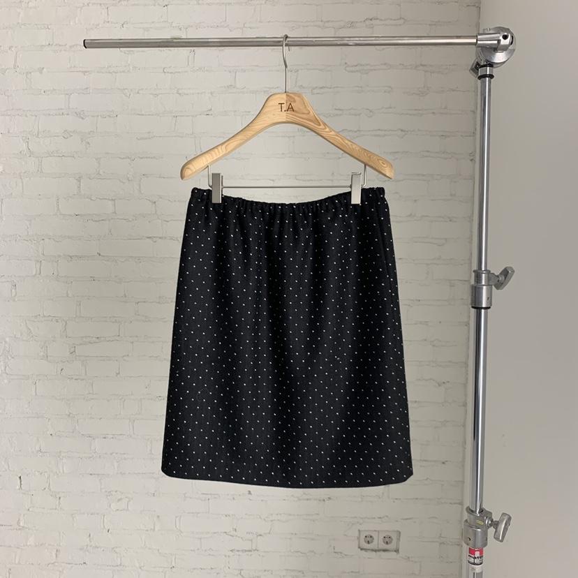 THE ABLE韓國代購㊣女裝新品休閑熱賣推薦半身裙中短裙條紋THE ABLE/TA半身裙/中短裙