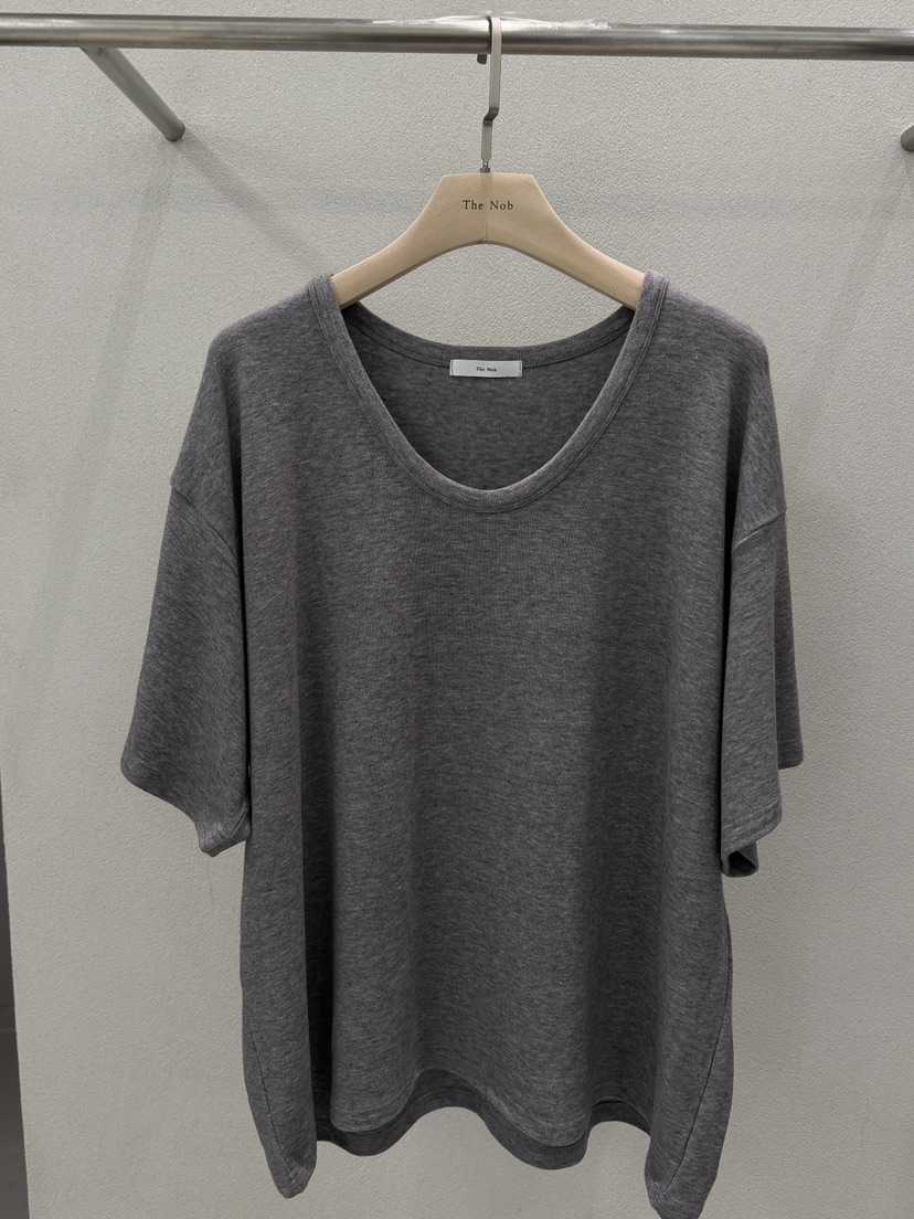 NOB東大門㊣代購女士新款人氣25秋冬推薦時尚熱賣職業休閑T恤NOBT恤