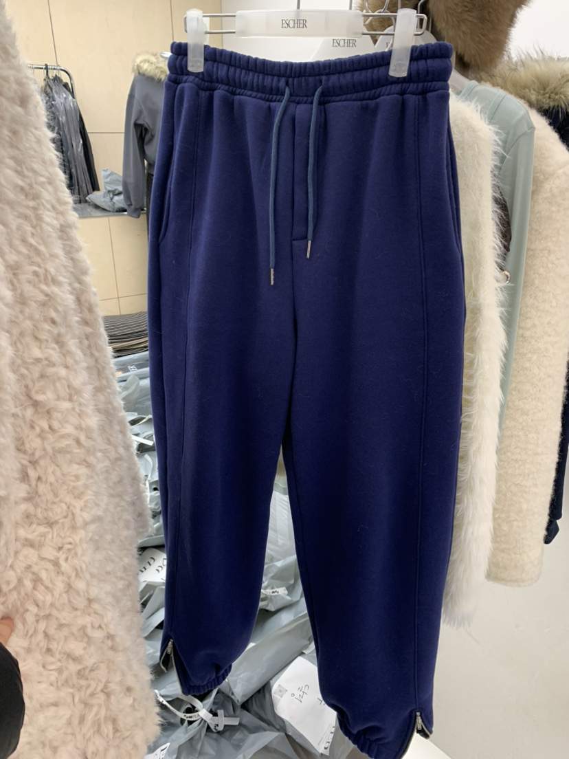 ESCHER東大門㊣實拍女士新品人氣休閑25秋冬時尚職業休閑褲ESCHER休閑褲