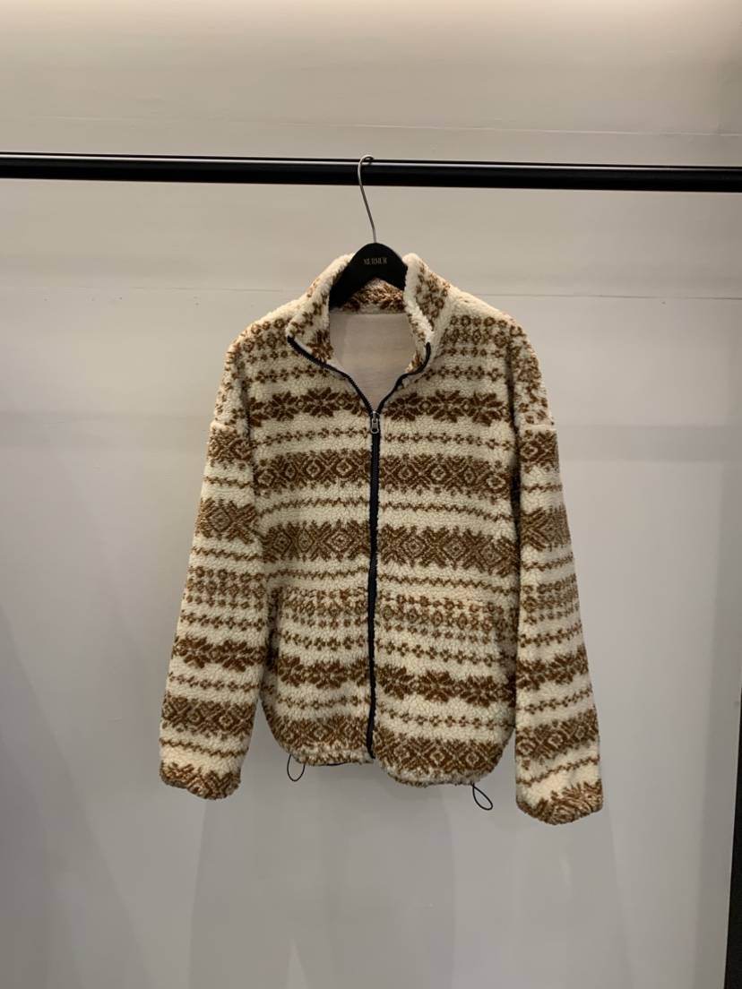 MURMUR韓國直郵㊣女士新款人氣推薦25秋冬職業夾克雙面抓絨MURMUR夾克