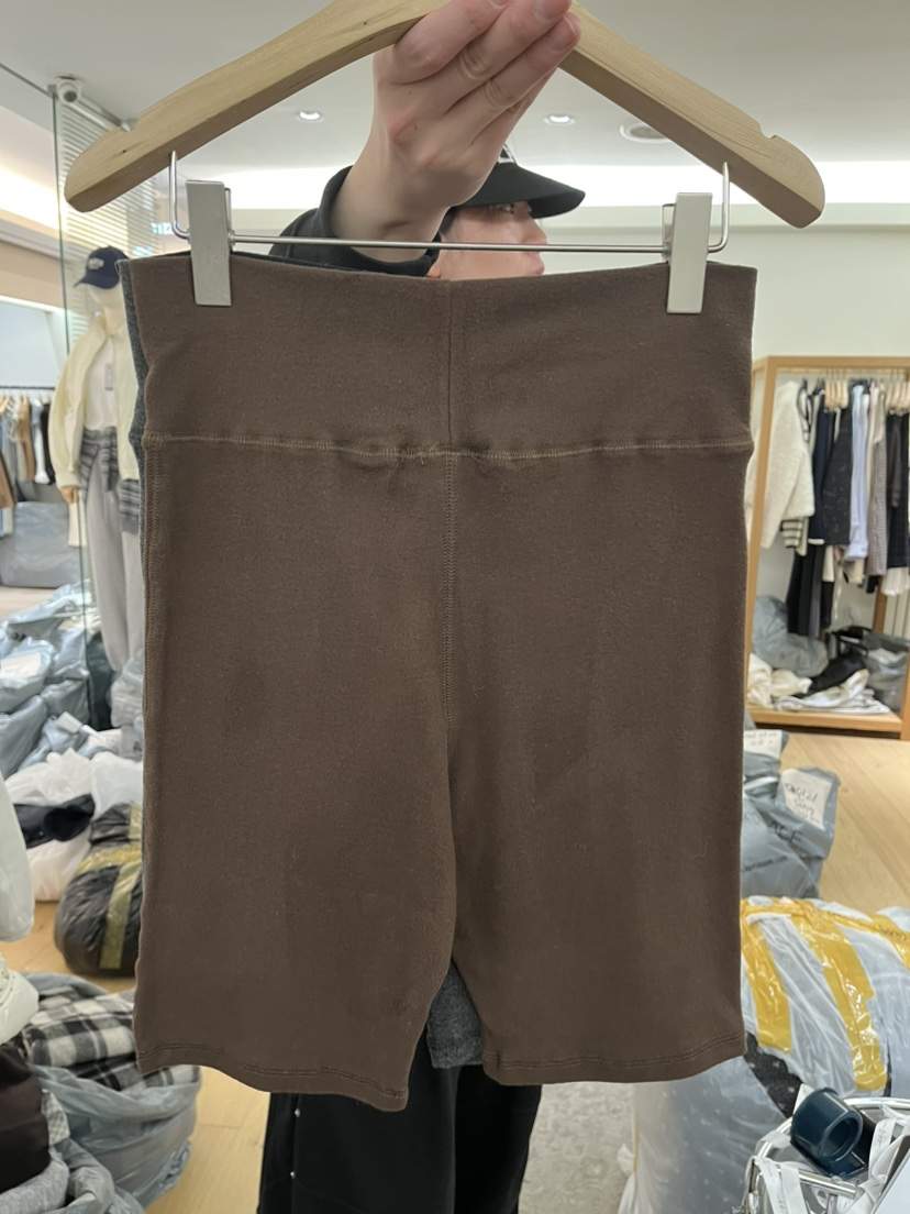 TIZZI東大門㊣代購女士新品25秋冬時尚休閑熱賣推薦職業短褲TIZZI短褲