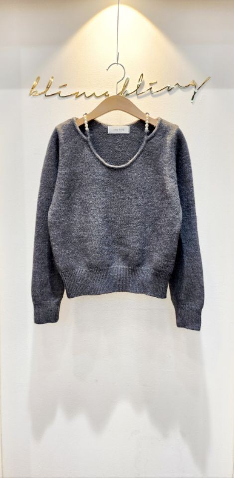 BLING BLING-S東大門㊣代購女士新款人氣時尚25秋冬針織衫BLING BLING-S針織衫