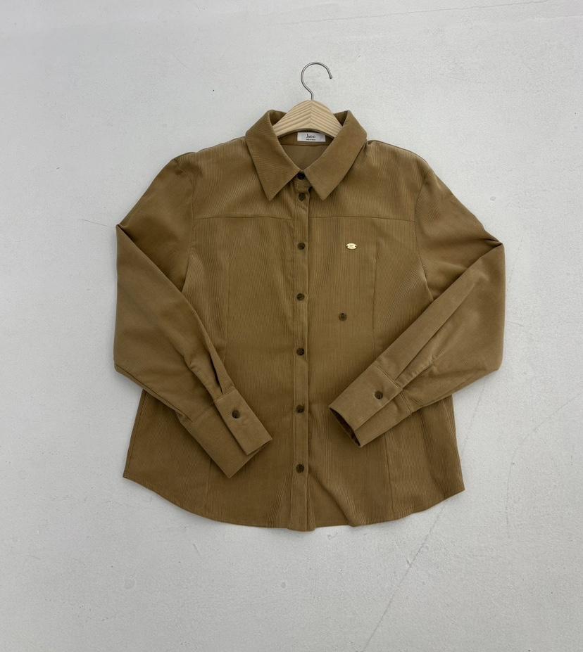 JMIND韓國代購㊣女裝新品推薦人氣休閑職業25秋冬襯衫蕾絲衫JMIND襯衫/蕾絲衫