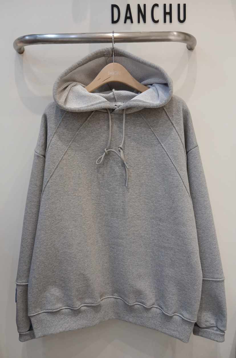 DANCHU韓國代購㊣女裝新款25秋冬職業熱賣推薦人氣衛衣兜帽DANCHU衛衣