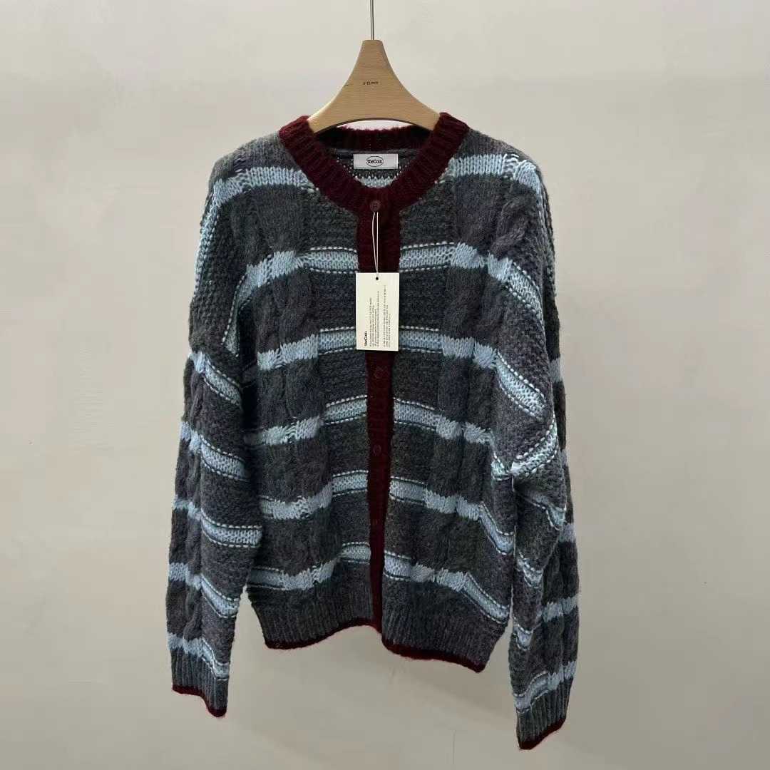 COIN韓國直郵㊣女裝新款推薦25秋冬人氣職業時尚針織衫開衫COIN針織衫