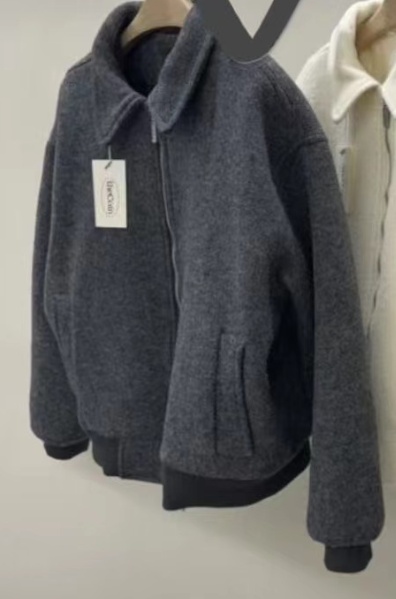 COIN韓國直郵㊣女裝新品人氣職業25秋冬時尚熱賣休閑夾克打折COIN夾克