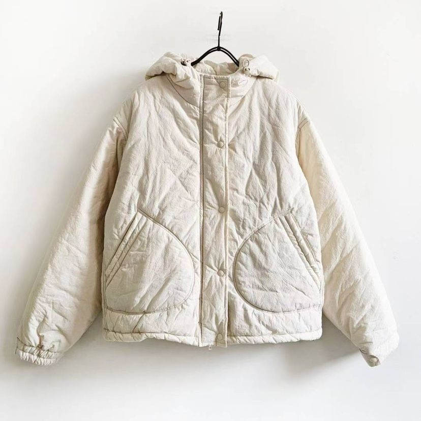 PUCO東大門㊣實拍女裝新款人氣時尚熱賣職業25秋冬夾克夾棉PUCO夾克