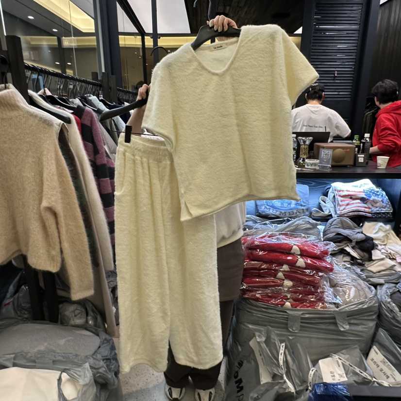 LE ETOILE東大門㊣直郵女裝新品職業人氣推薦熱賣時尚套裝LE ETOILE套裝