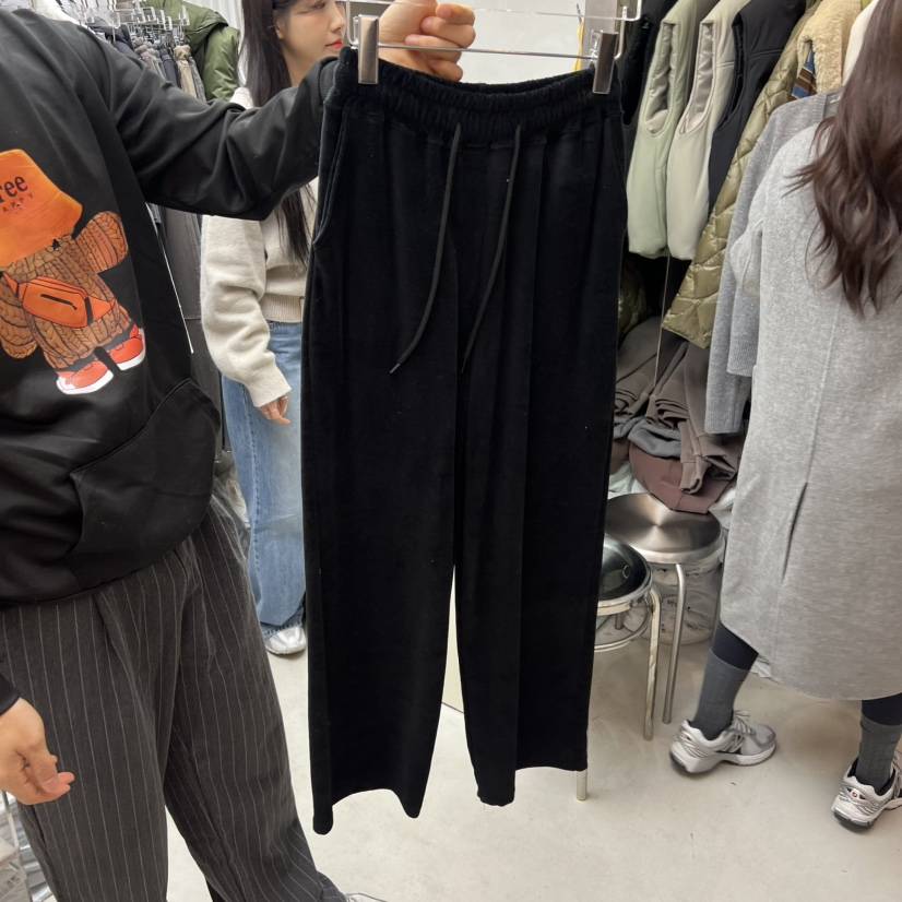 LEESEED-A東大門㊣代購女士新品人氣推薦休閑25秋冬休閑褲SEeD/LEESEED休閑褲