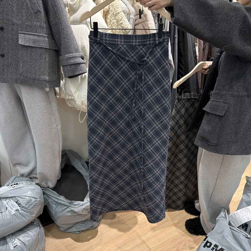 ORE-P東大門㊣直郵女裝新款人氣休閑熱賣職業25秋冬時尚長裙ORE長裙