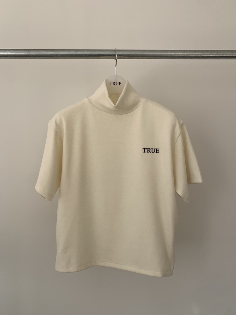 TRUE韓國直郵㊣女裝新品職業熱賣時尚人氣休閑推薦25秋冬T恤TRUET恤