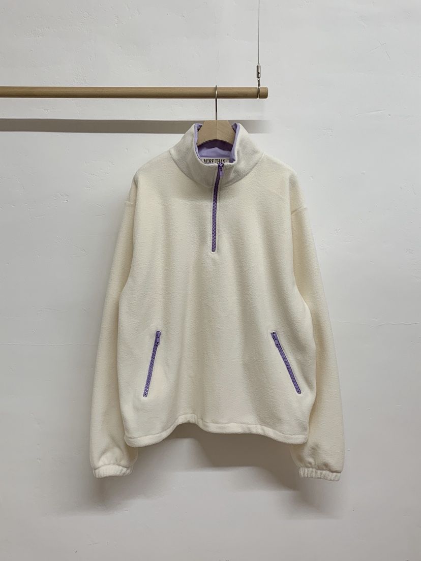 MORE THAN-P東大門㊣代購女裝新品25秋冬職業熱賣衛衣拉鏈MORE THAN衛衣