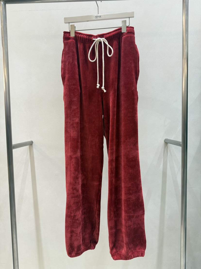 FEFFER韓國直郵㊣女士新品熱賣休閑人氣職業推薦25秋冬休閑褲FEFFER休閑褲