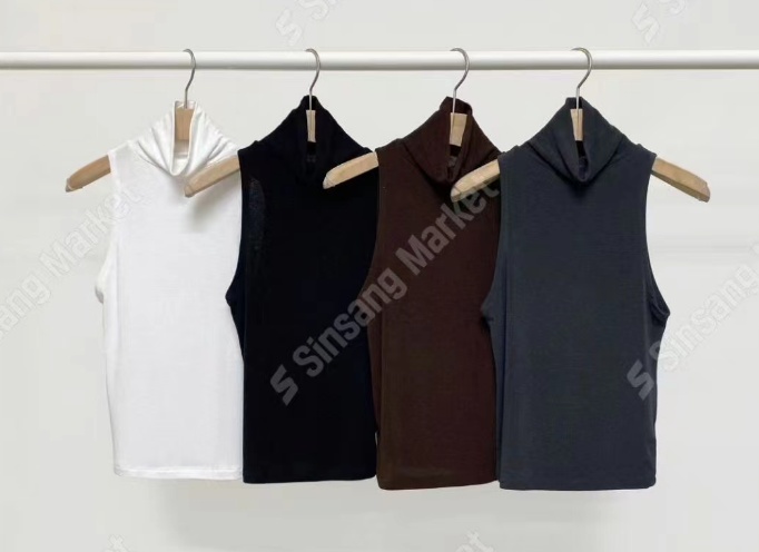 OZBRIDGE 오즈브릿지韓國代購㊣女裝新品25秋冬推薦吊帶背心OZBRIDGE 오즈브릿지吊帶/背心