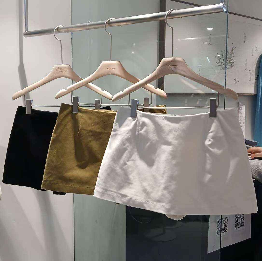 WEARRAW東大門㊣直郵女士新款推薦職業熱賣休閑25秋冬人氣短裙WEARRAW短裙