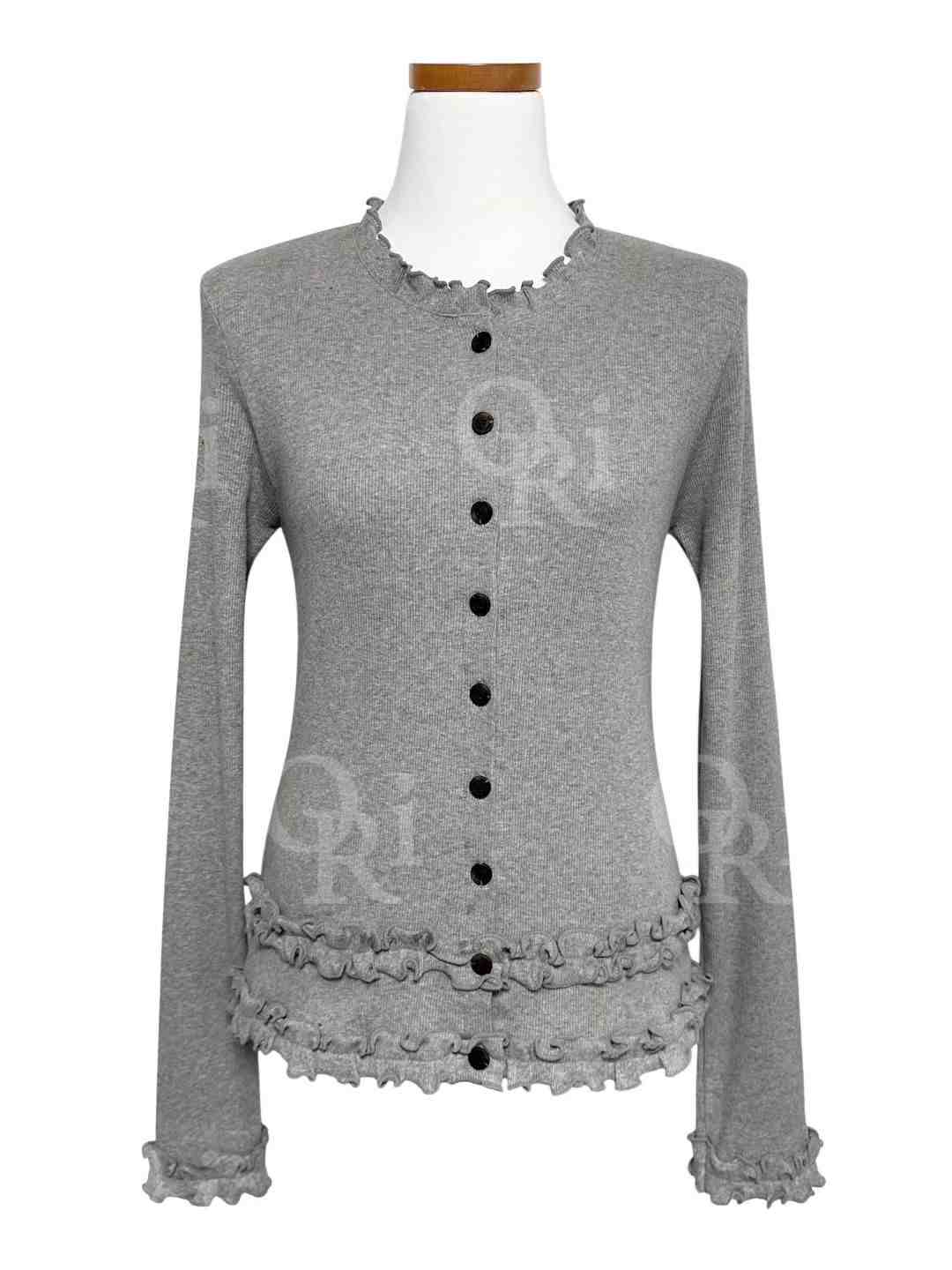 O-RI-오리-T韓國直郵㊣女士新款熱賣25秋冬時尚人氣長袖T恤O-RI長袖T恤