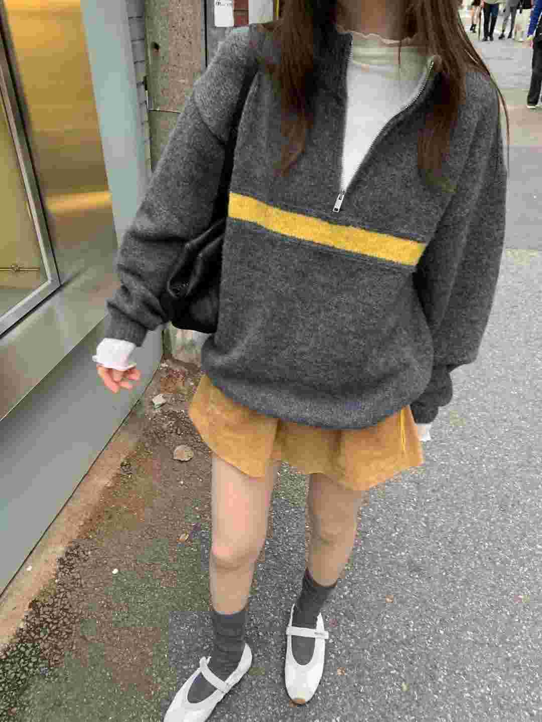 WEARRAW東大門㊣直郵女裝新品熱賣推薦休閑時尚職業25秋冬衛衣WEARRAW衛衣