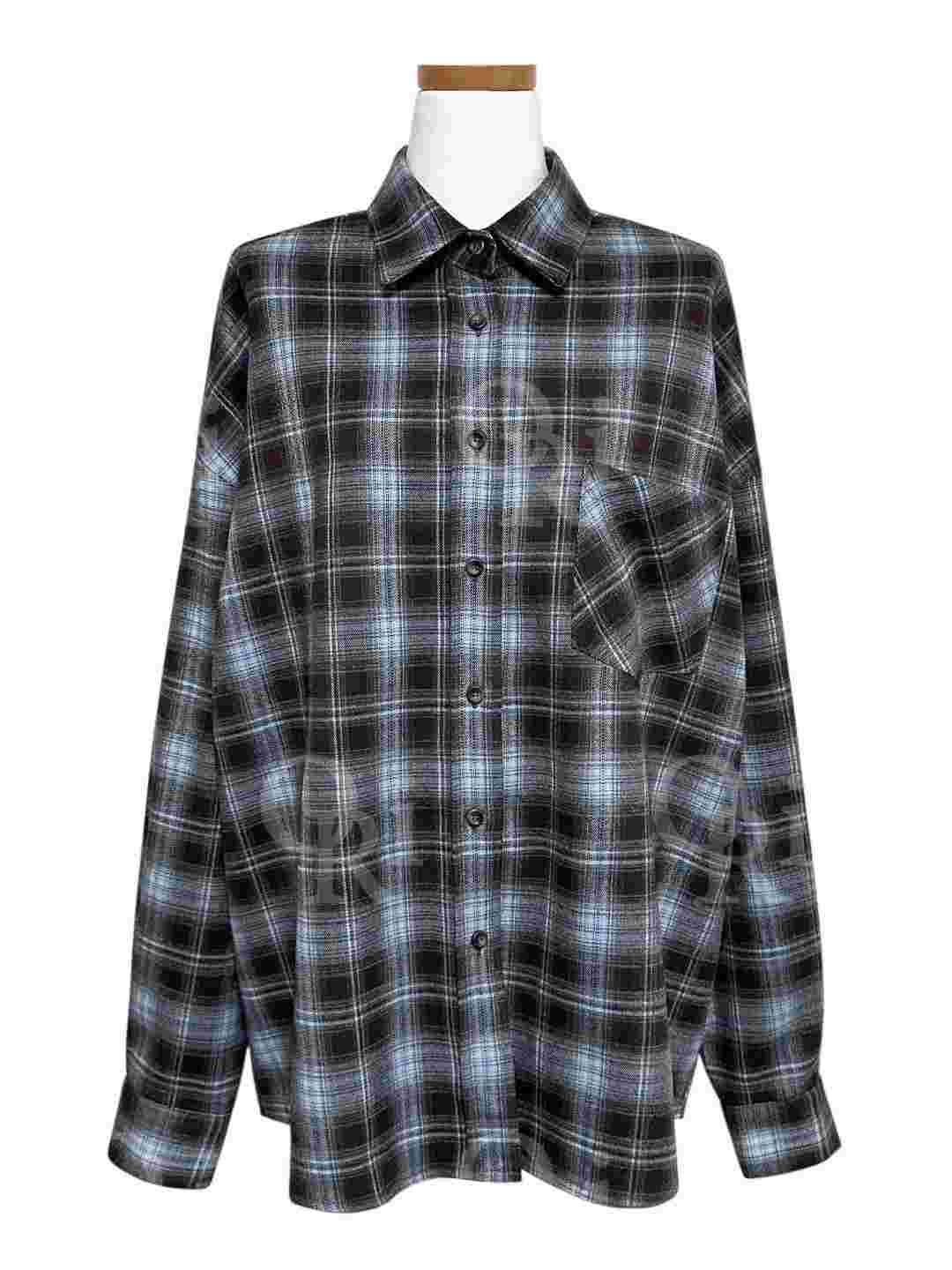 O-RI-오리-T東大門㊣直郵女裝新品職業25秋冬襯衫蕾絲衫O-RI襯衫/蕾絲衫