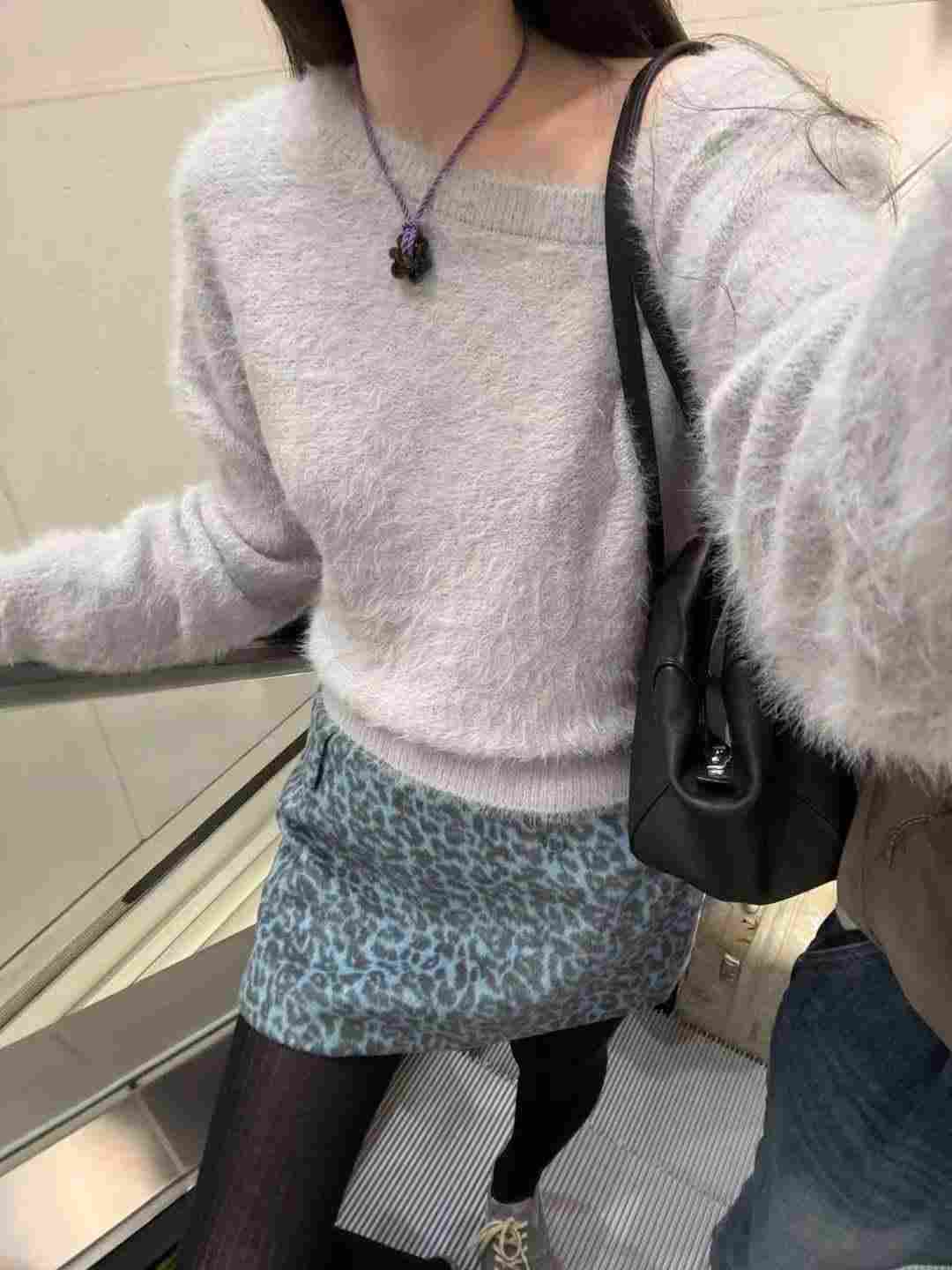 WEARRAW東大門㊣實拍女裝新款人氣職業時尚熱賣25秋冬針織衫WEARRAW針織衫