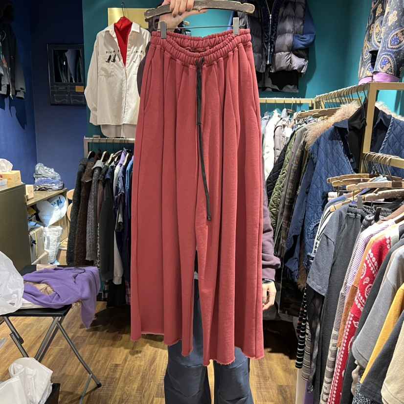 MERCI LINDA東大門㊣直郵女裝新品時尚25秋冬熱賣休閑褲加絨MERCI LINDA休閑褲