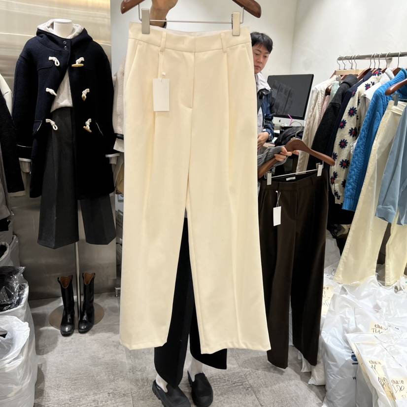 CHAE韓國直郵㊣女裝新款休閑熱賣25秋冬人氣時尚推薦休閑褲CHAE休閑褲