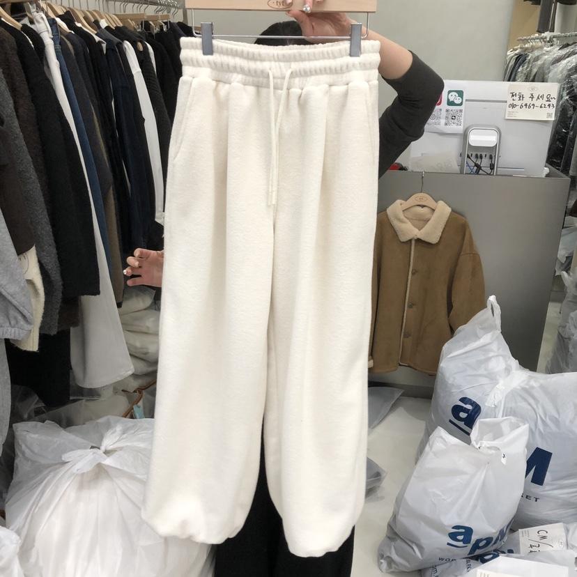 TAKE YOUE TIME東大門㊣直郵女士新品休閑職業時尚休閑褲TAKE YOUE TIME休閑褲