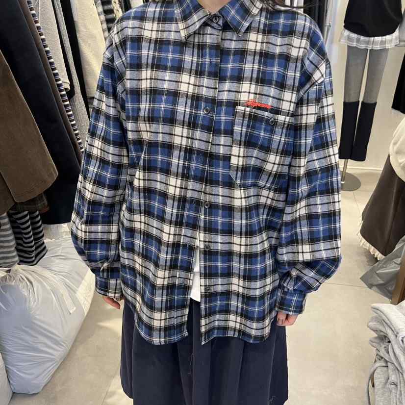 TAN&amp;COMO韓國直郵㊣女裝新品職業時尚熱賣真品襯衫蕾絲衫tan-COMO襯衫/蕾絲衫