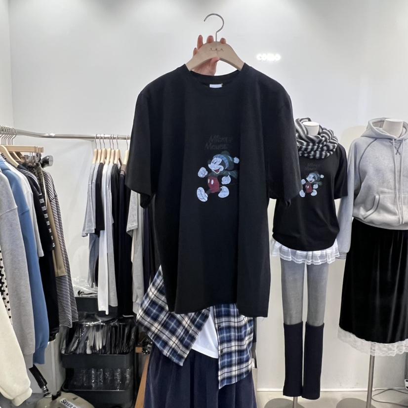 TAN&amp;COMO東大門㊣代購女裝新品真品時尚25秋冬熱賣T恤tan-COMOT恤