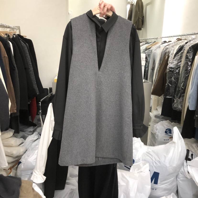 TAKE YOUE TIME東大門㊣直郵女裝新款職業連衣裙不含內搭TAKE YOUE TIME連衣裙