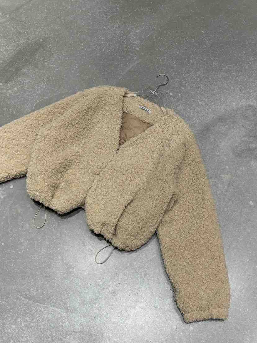 OKIE韓國直郵㊣女士新款職業時尚休閑熱賣推薦人氣25秋冬夾克OKIE夾克