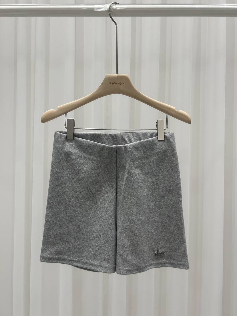 IF YOU SAY SO東大門㊣實拍女裝新品25秋冬打底褲鯊魚褲IF YOU SAY SO打底褲/鯊魚褲