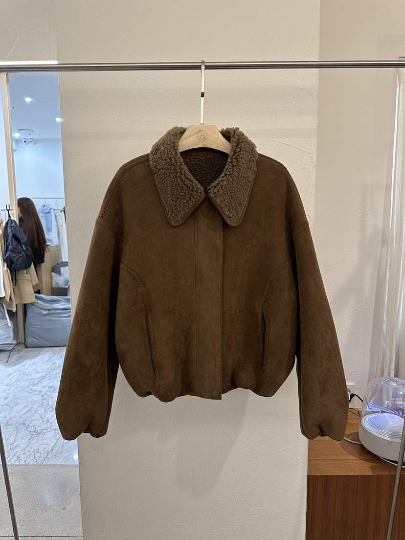 BPLAN東大門㊣直郵女裝新款休閑推薦職業時尚熱賣人氣夾克雙面BPLAN夾克