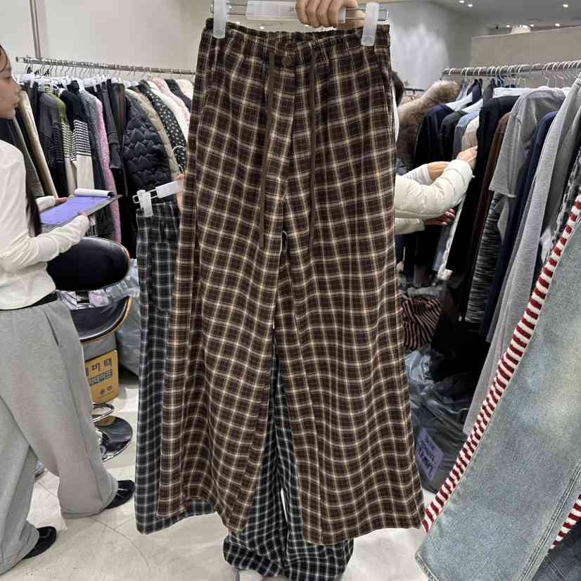 BENE韓國直郵㊣女士新款人氣推薦休閑熱賣25秋冬時尚休閑褲BENE休閑褲