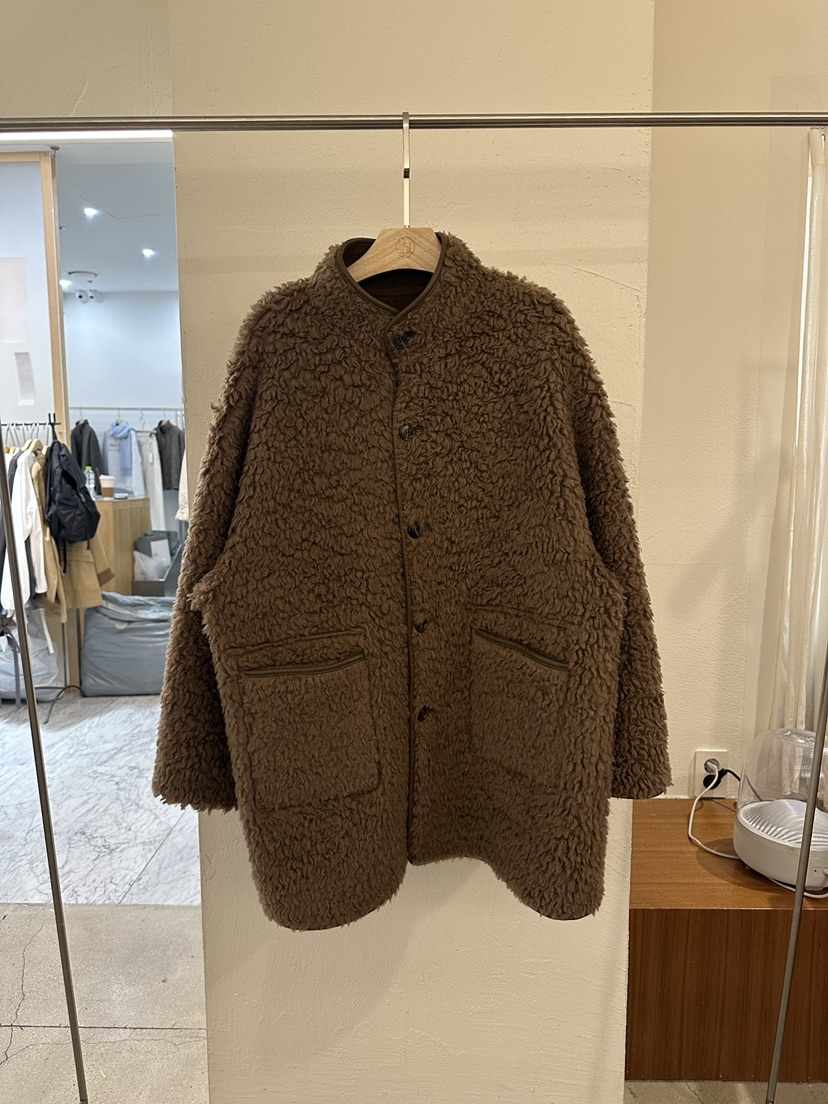 BPLAN韓國直郵㊣女裝新款職業休閑熱賣25秋冬短款大衣里外穿BPLAN短款大衣